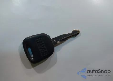 1997 Mercury Sable Ls from USA, damaged, VIN 1MELM53S4VG661748